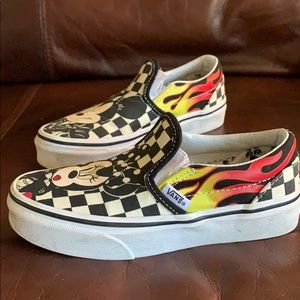 Vans Mickey and Minnie